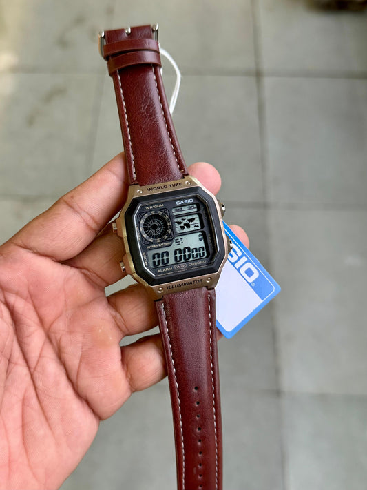 SB PREMIUM ILUMINATOR REGULAR DIGITAL WATCH