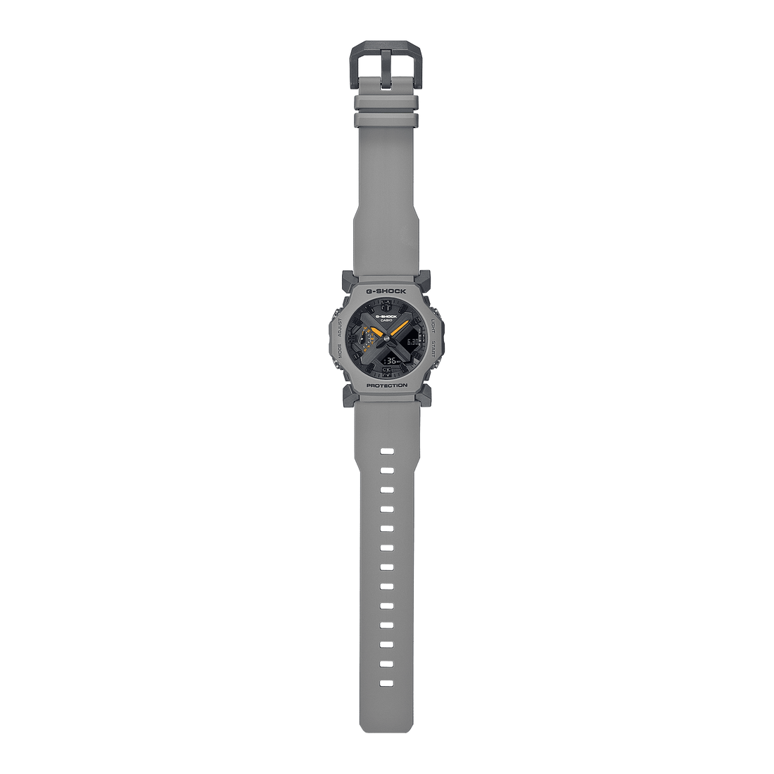 GA2300 GREY ANALOG DIGITAL SPORTS WATCH