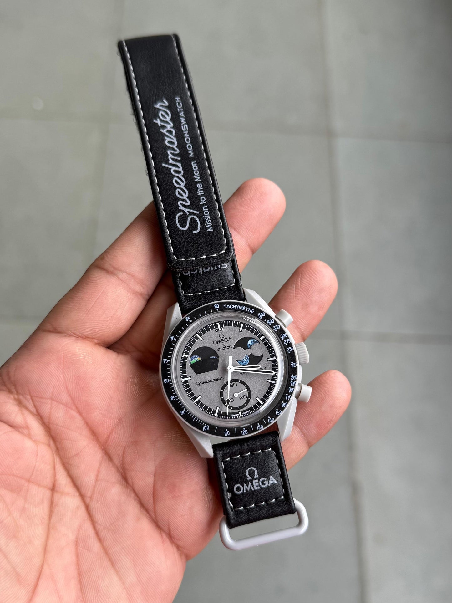 SB PREMIUM SWATC REGULAR WATCH