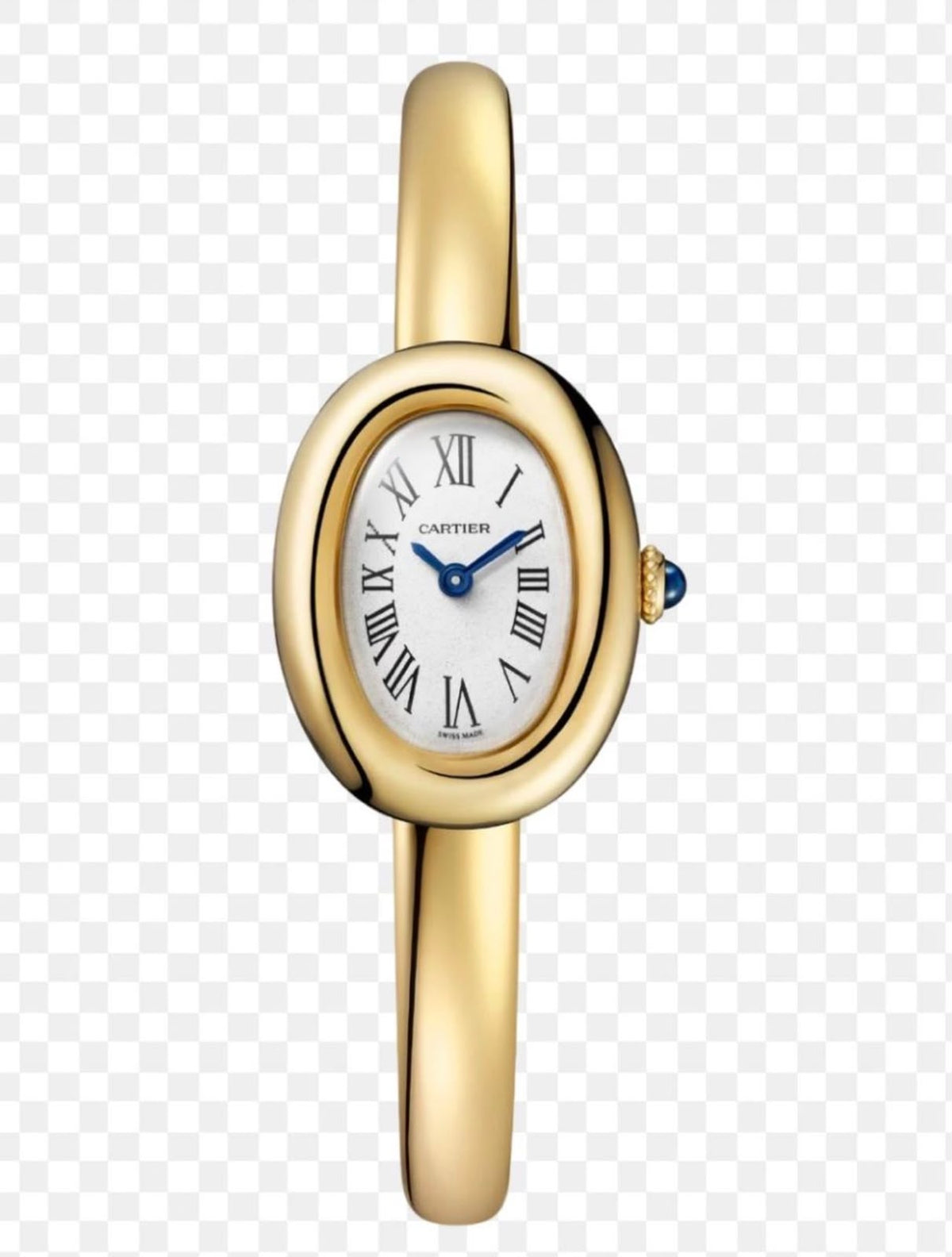 Carter womens watches roman figure ( bracelet not included )