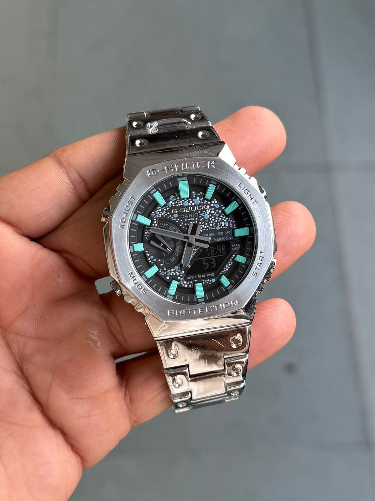 GM CHAIN NEW TIFFANY EDITION JAPNESE HEAVY QUALITY