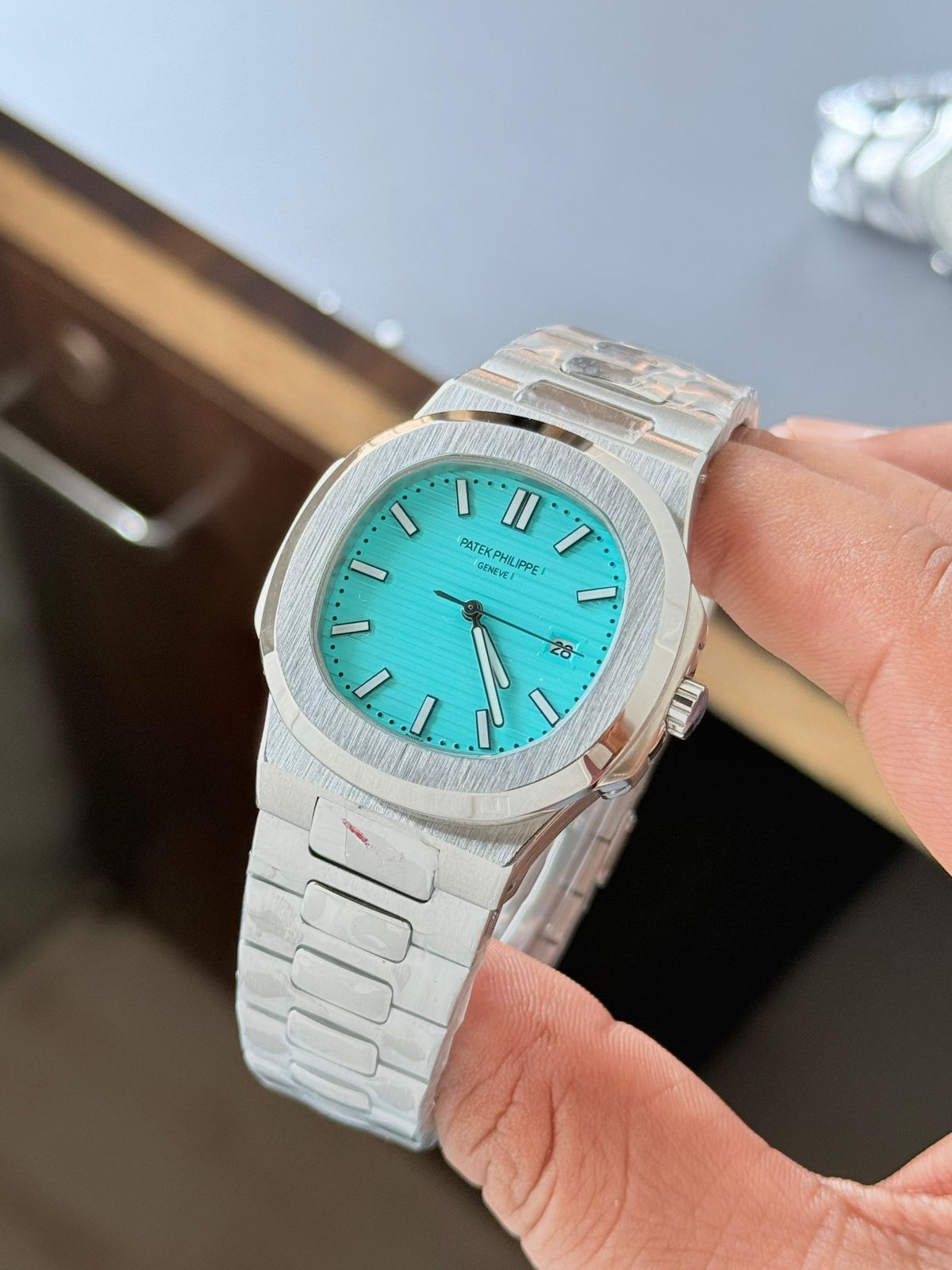 Pp Japnese Quartz Watch Top Premium Quality