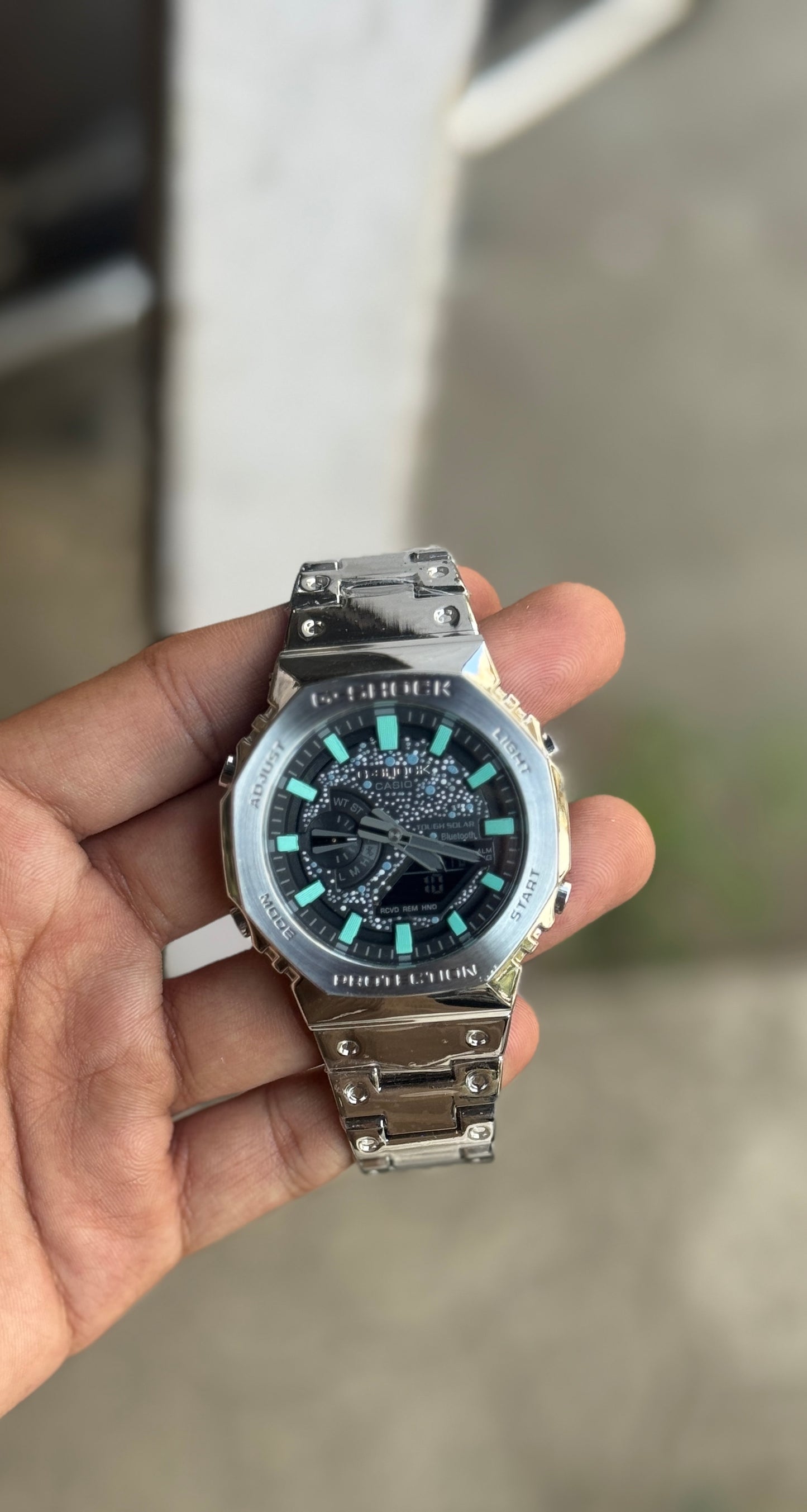 GM CHAIN NEW TIFFANY EDITION JAPNESE HEAVY QUALITY