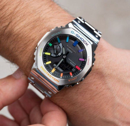 GM CHAIN RAINBOW EDITION JAPNESE HEAVY QUALITY