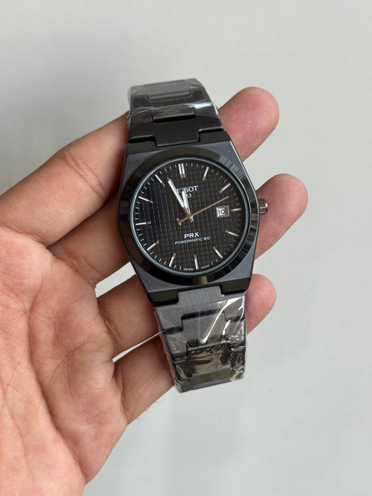 Tisso Pr-X Full Black ( Powermatic)