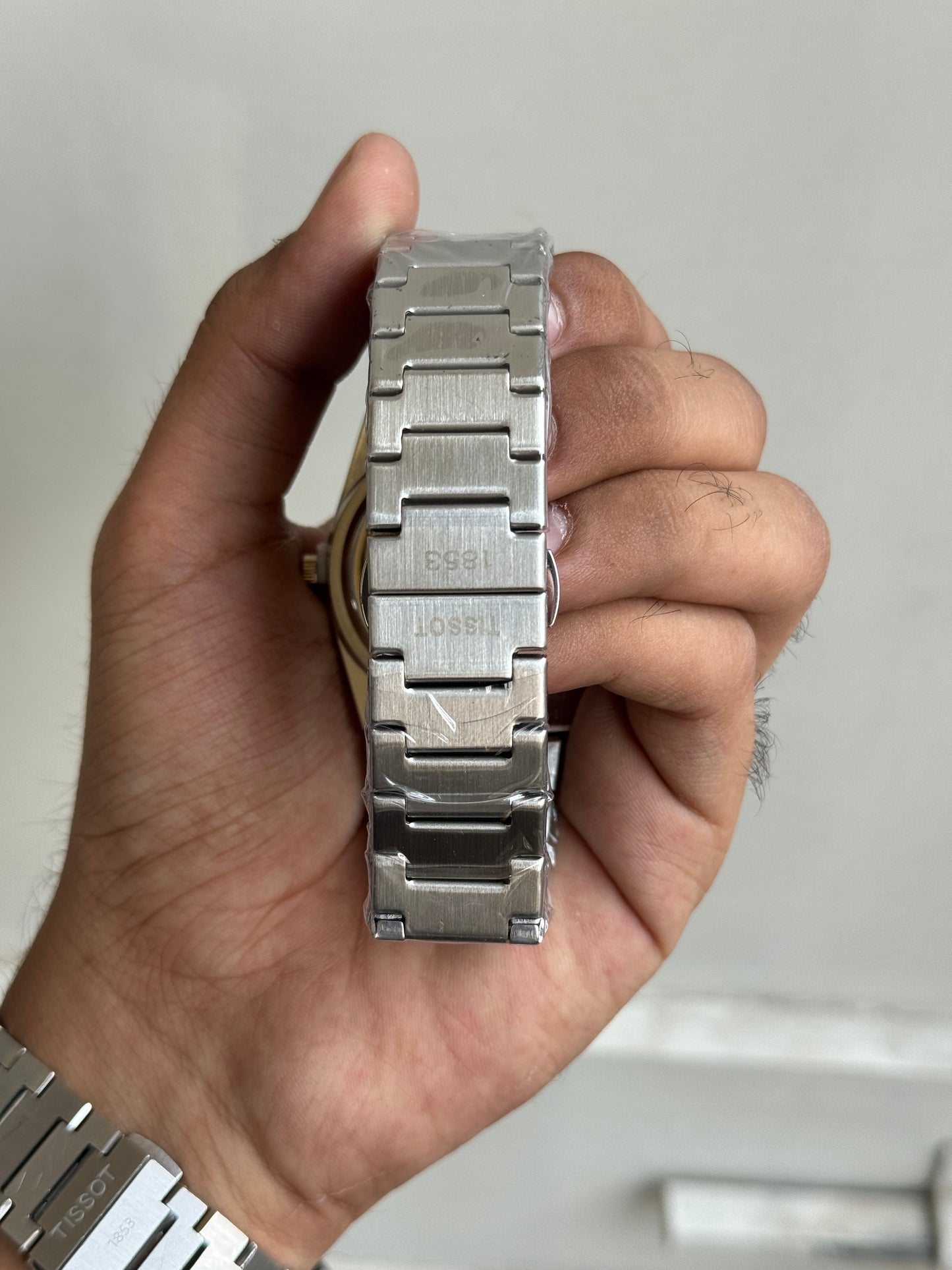 Tisso Pr-X Silver Green ( Plain )