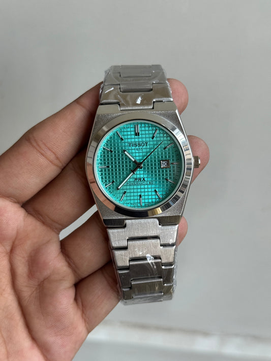 Tisso Pr-X New Colour ( Powermatic)