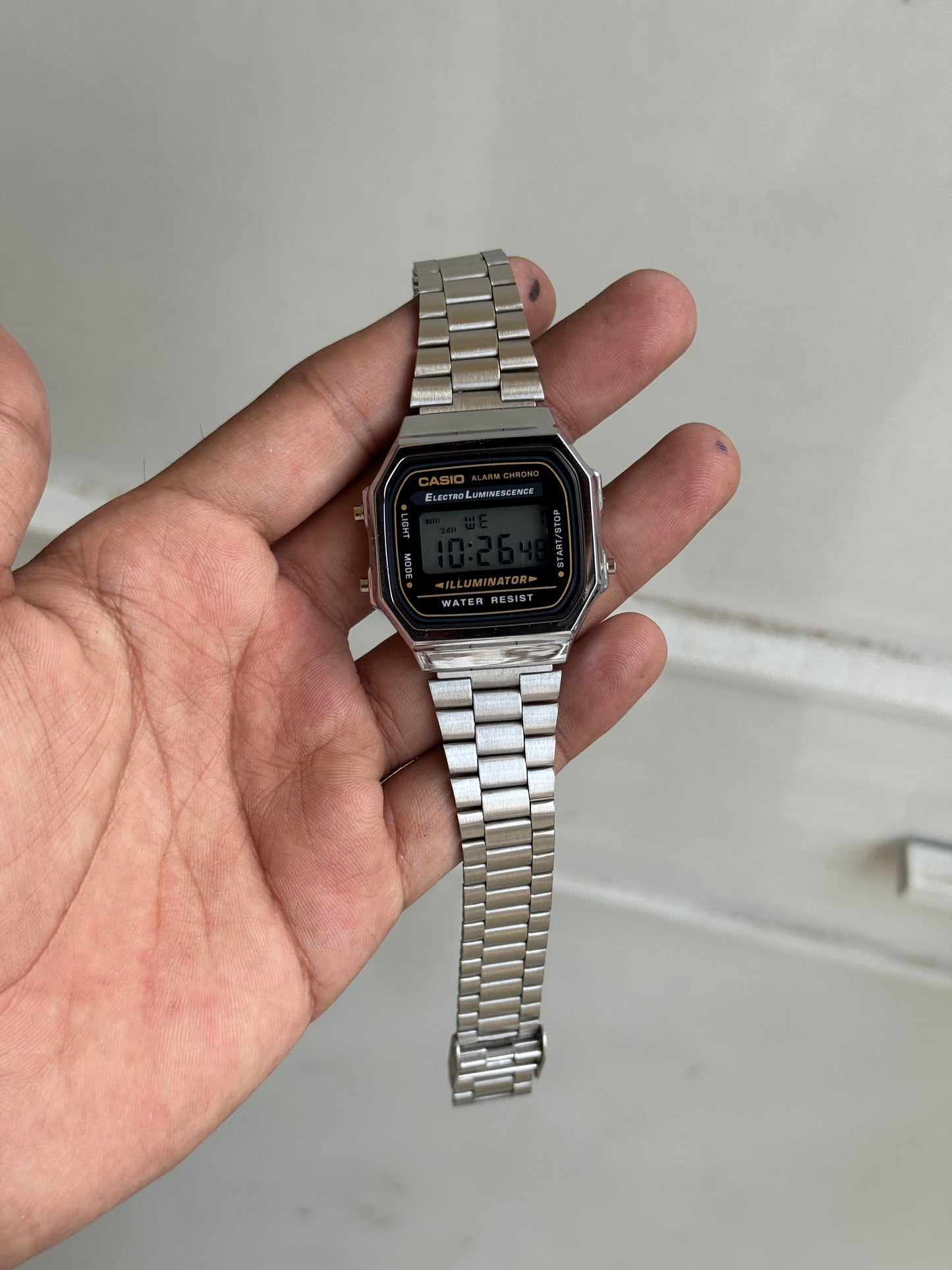 COMBO OF GOLD AND SILVER