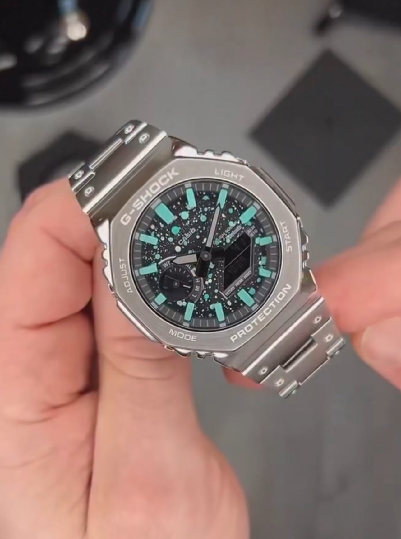 GM CHAIN NEW TIFFANY EDITION JAPNESE HEAVY QUALITY