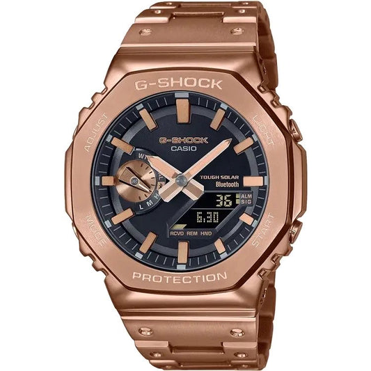 GM CHAIN ROSE GOLD JAPNESE HEAVY QUALITY
