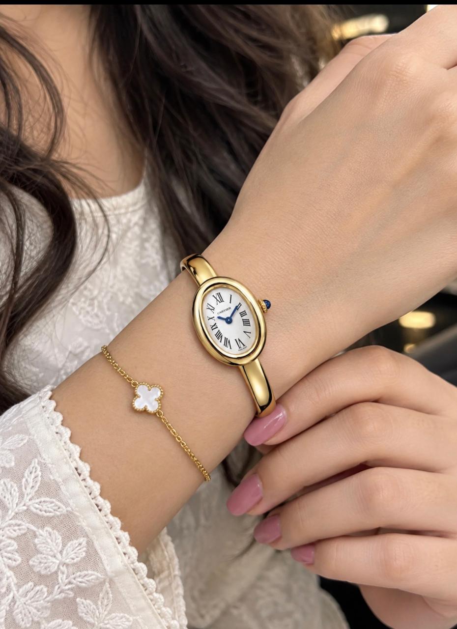 Carter womens watches roman figure ( bracelet not included )