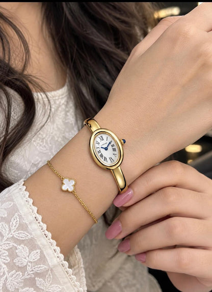 Carter womens watches roman figure ( bracelet not included )