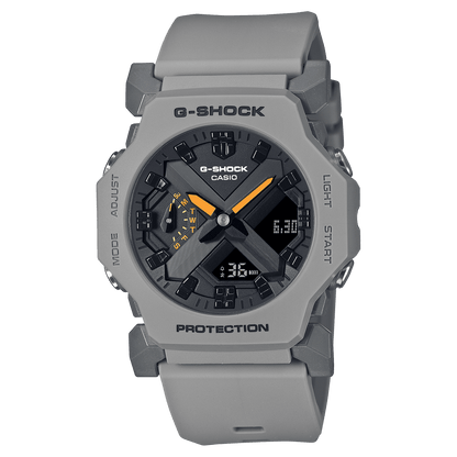 GA2300 GREY ANALOG DIGITAL SPORTS WATCH
