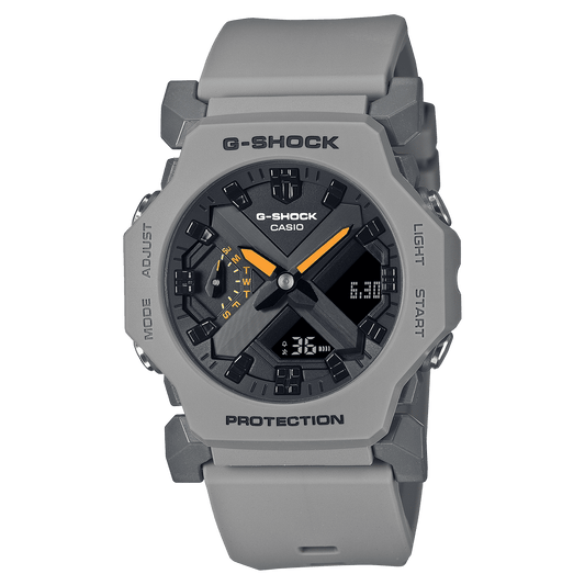 GA2300 GREY ANALOG DIGITAL SPORTS WATCH