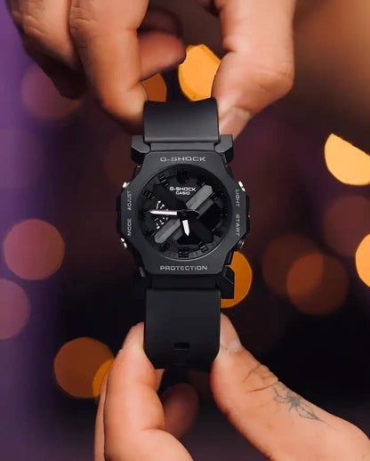GA2300 FULL BLACK FIBER BODY WATCH