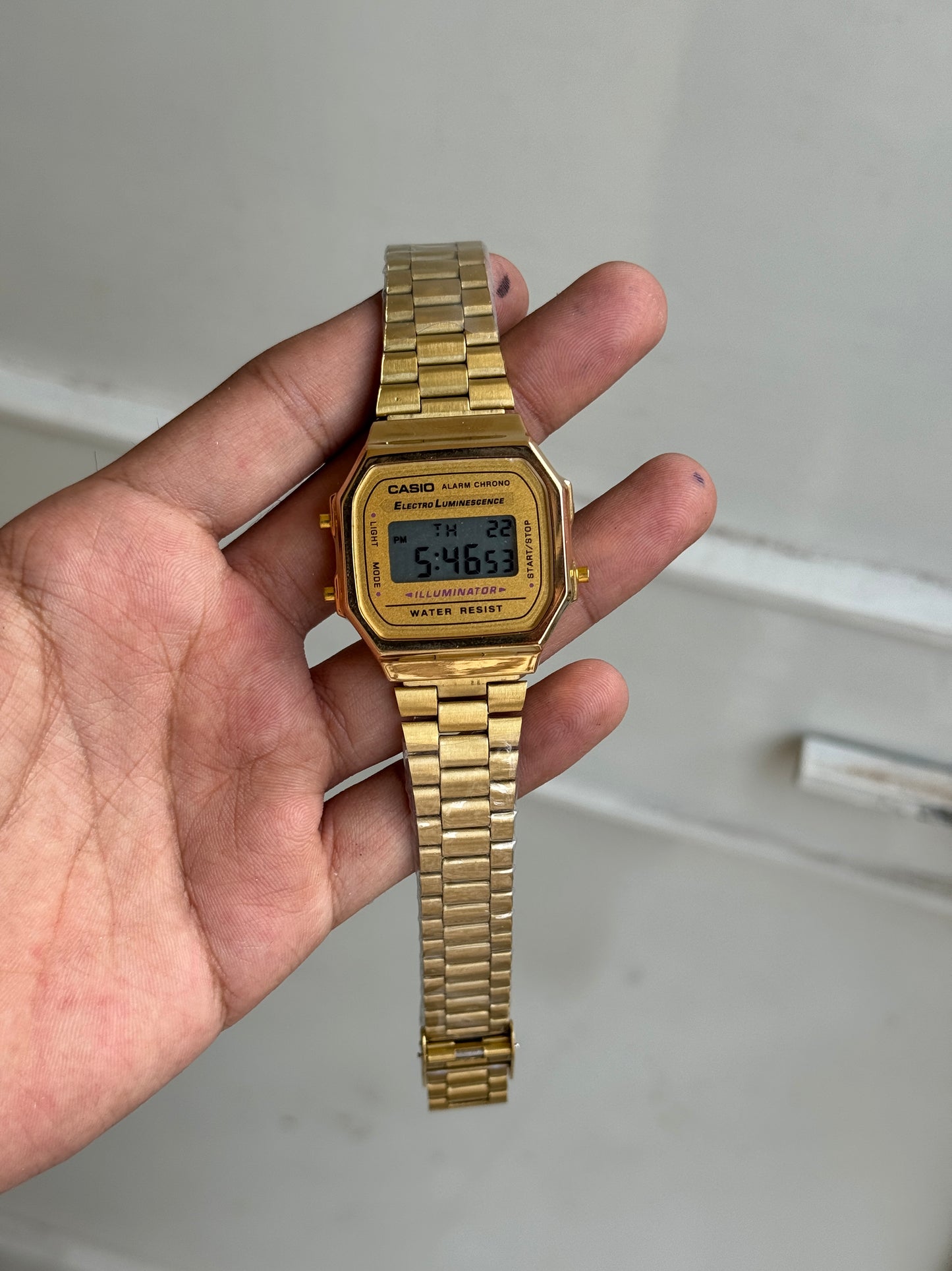 COMBO OF ROSE AND GOLD