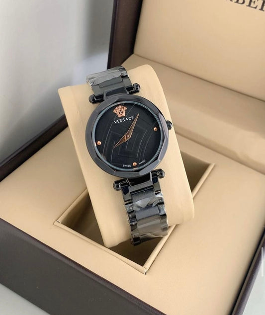 Ver-sace Girls Full Black