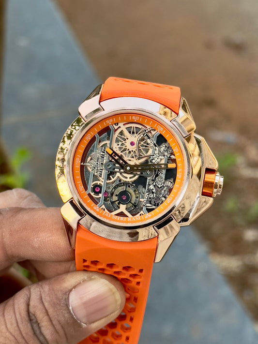 SB LUXURY RAM WATCH