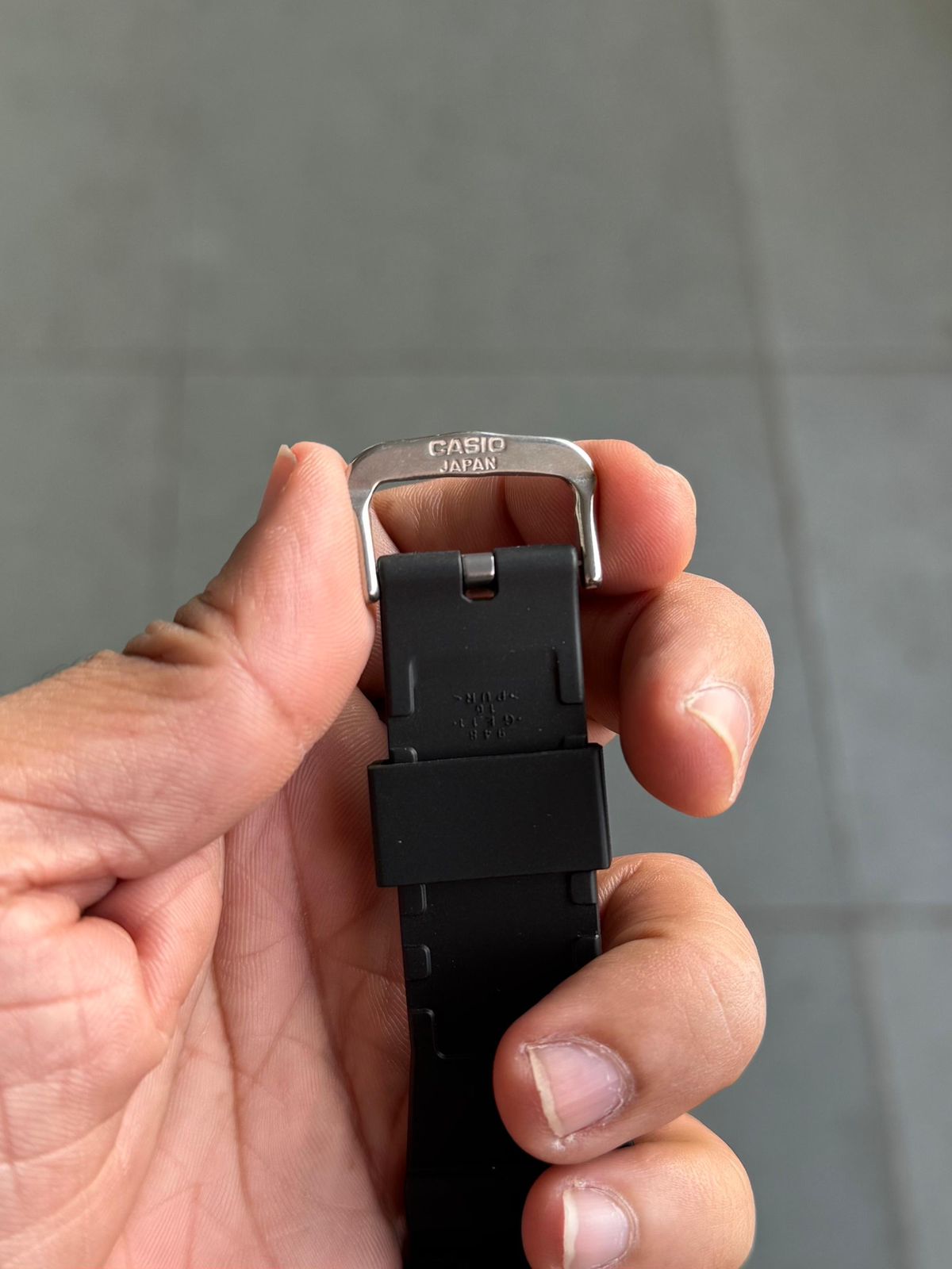 SB Premium GBM BLACK DIAL Dual Display Metal Bezel Watch –