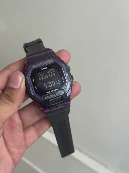 GBD-200 BLACK Purple COLOUR
WITH BOX 📦