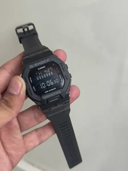 GBD-200 FULL BLACK COLOUR
WITH BOX 📦