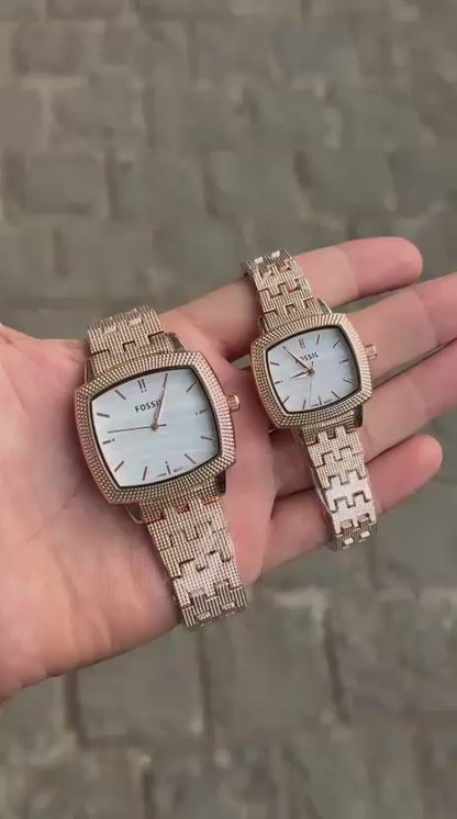 Fos Couple Set
( Mens and Girls ) Combo 
Design 4
