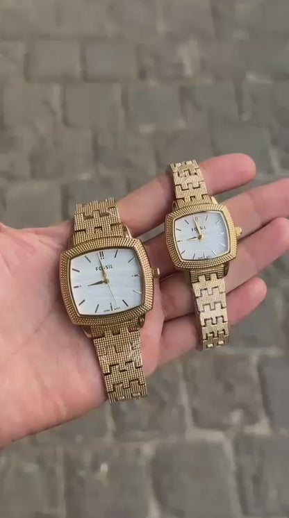 Fos Couple Set
( Mens and Girls ) Combo 
Design 2