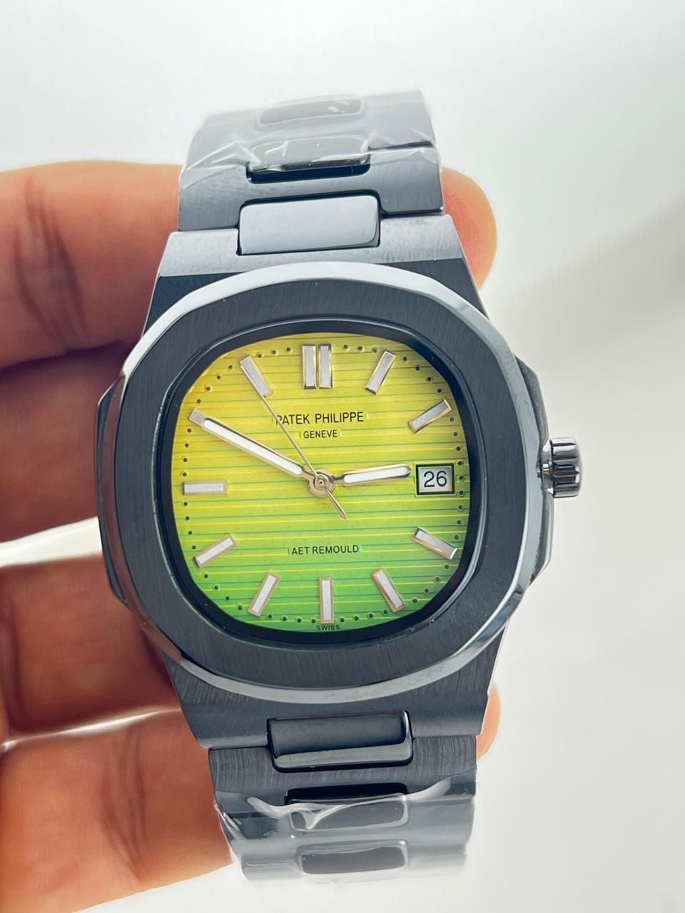 PP CERAMIC JAPNESE QUALITY QUARTZ WATCH ( Design 3 )