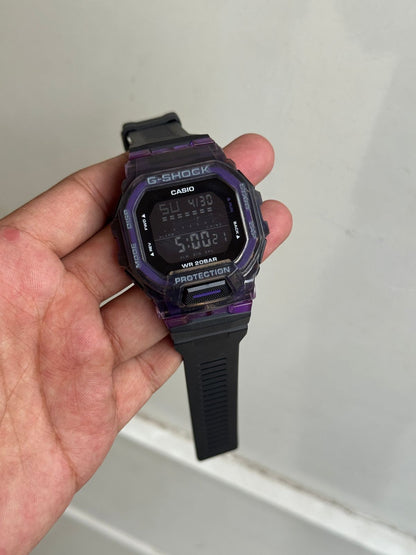 GBD-200 BLACK Purple COLOUR
WITH BOX 📦