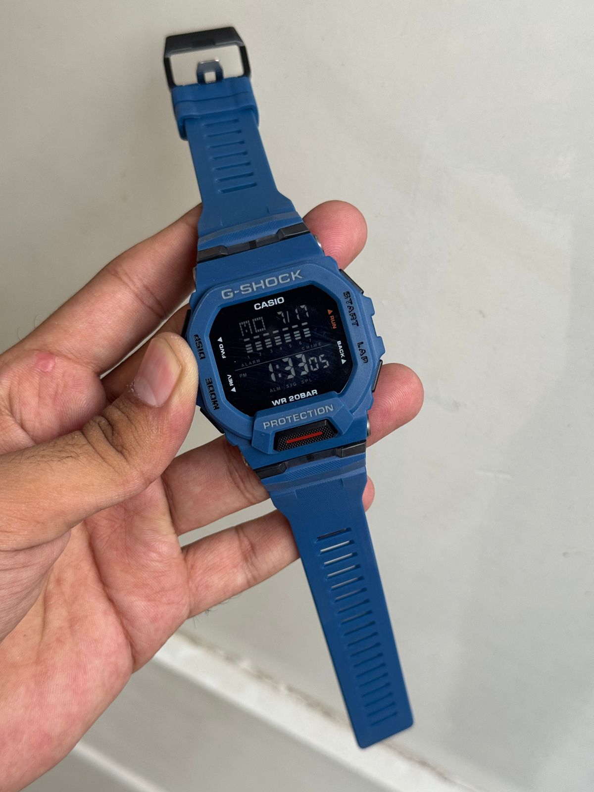 GBD-200 Blue  COLOUR
WITH BOX 📦