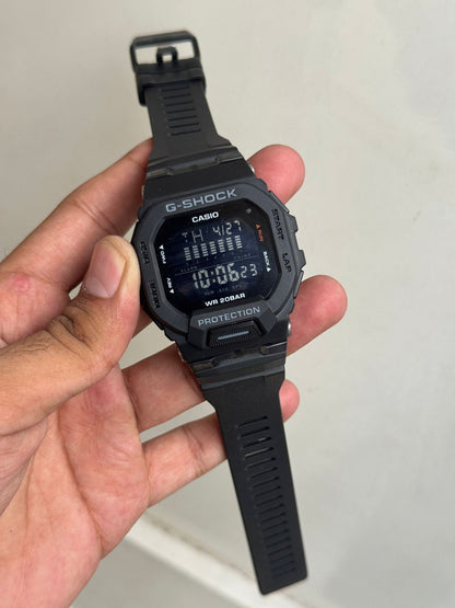 GBD-200 FULL BLACK COLOUR
WITH BOX 📦