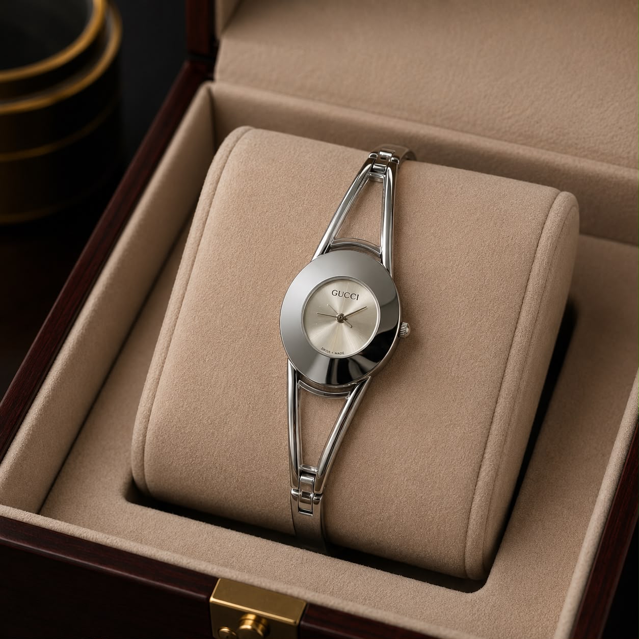 New Attractive Pattern Girls Watch 
Limited Edition