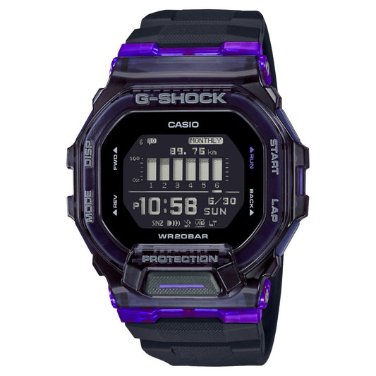 GBD-200 BLACK Purple COLOUR
WITH BOX 📦